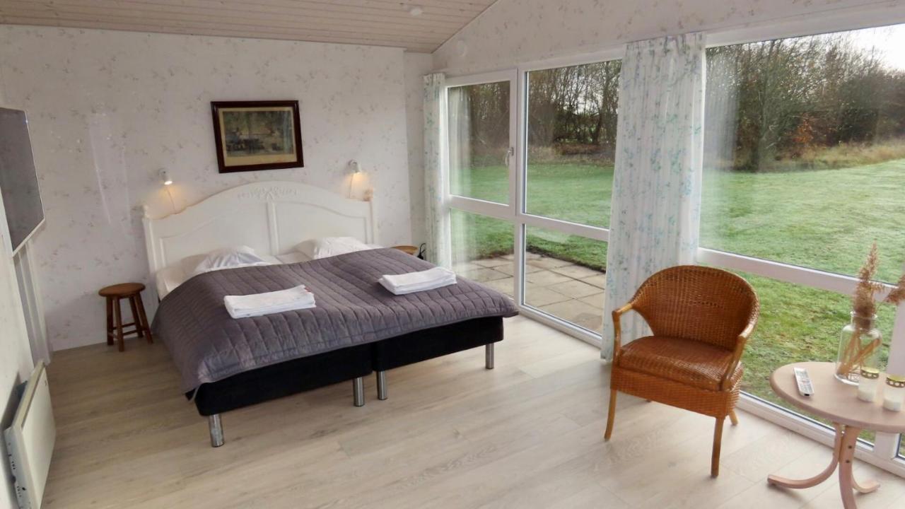 Axelgaard Nature Suite Hennebjerg Bagian luar foto
