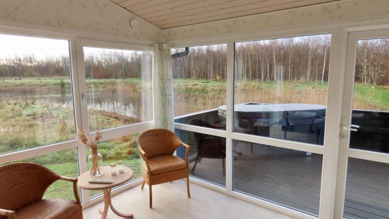 Axelgaard Nature Suite Hennebjerg Bagian luar foto