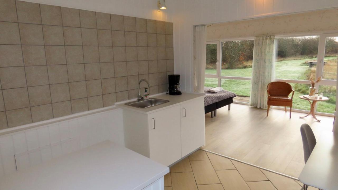 Axelgaard Nature Suite Hennebjerg Bagian luar foto