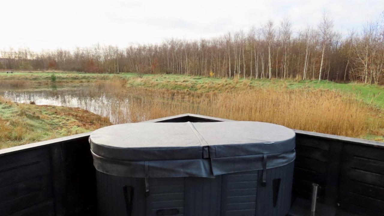 Axelgaard Nature Suite Hennebjerg Bagian luar foto