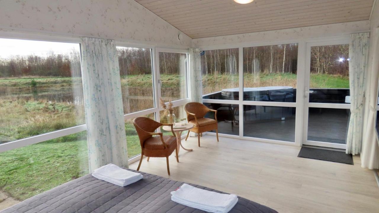 Axelgaard Nature Suite Hennebjerg Bagian luar foto