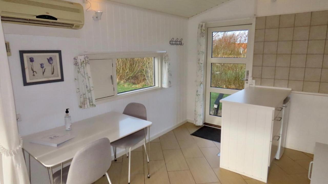 Axelgaard Nature Suite Hennebjerg Bagian luar foto