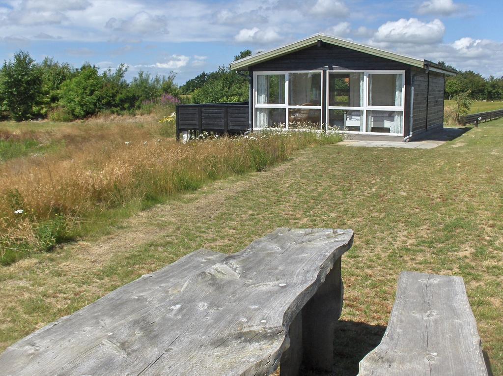 Axelgaard Nature Suite Hennebjerg Ruang foto