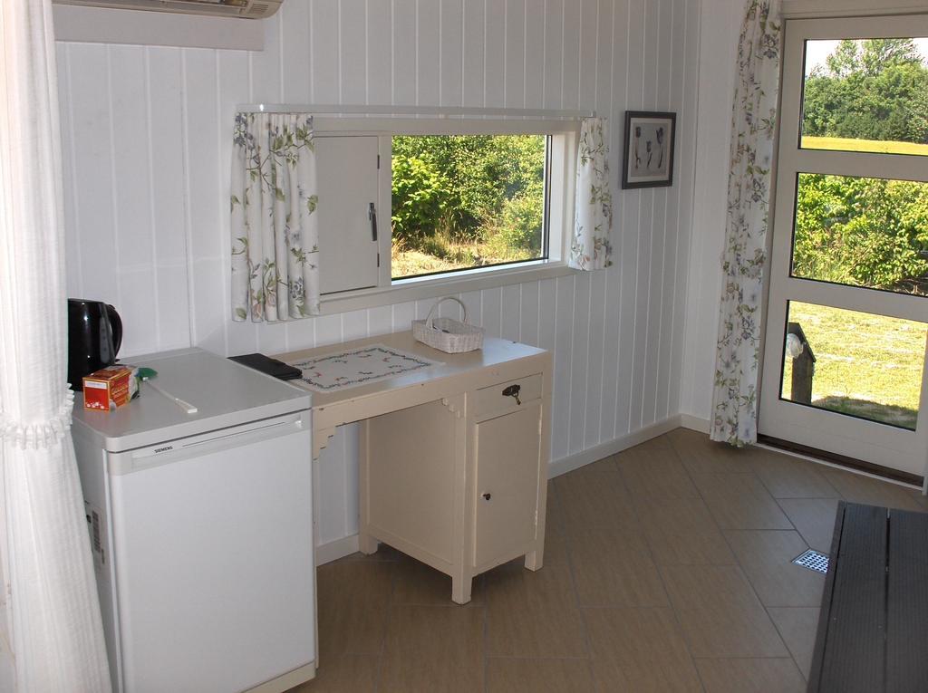 Axelgaard Nature Suite Hennebjerg Ruang foto